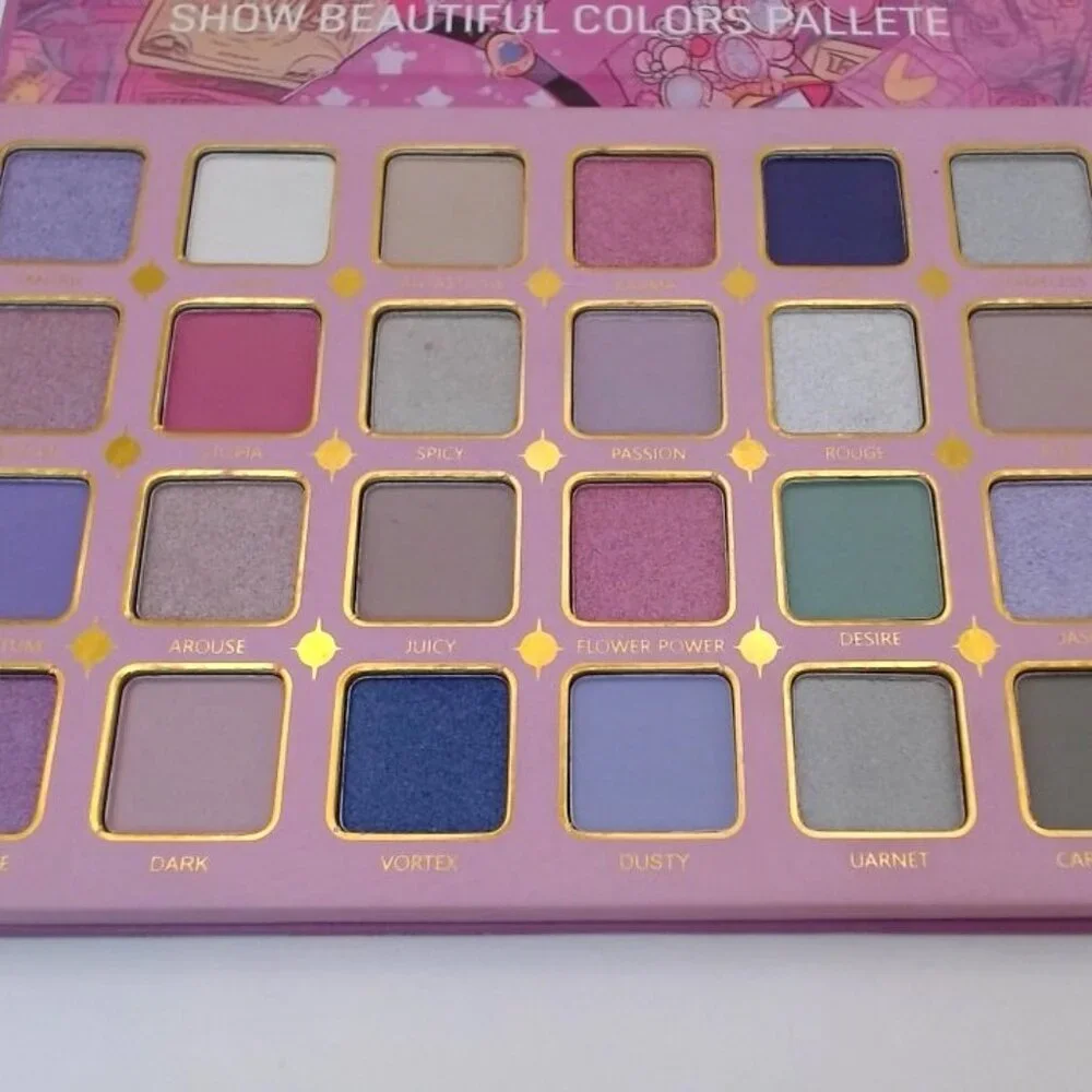 Hello Kitty - Petal Dream , 24‎ Color Eyeshadow Palette, BRAND NEW, NEVER USED